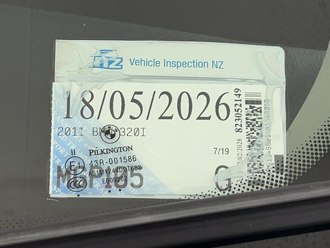 Photo '25' of BMW 320I