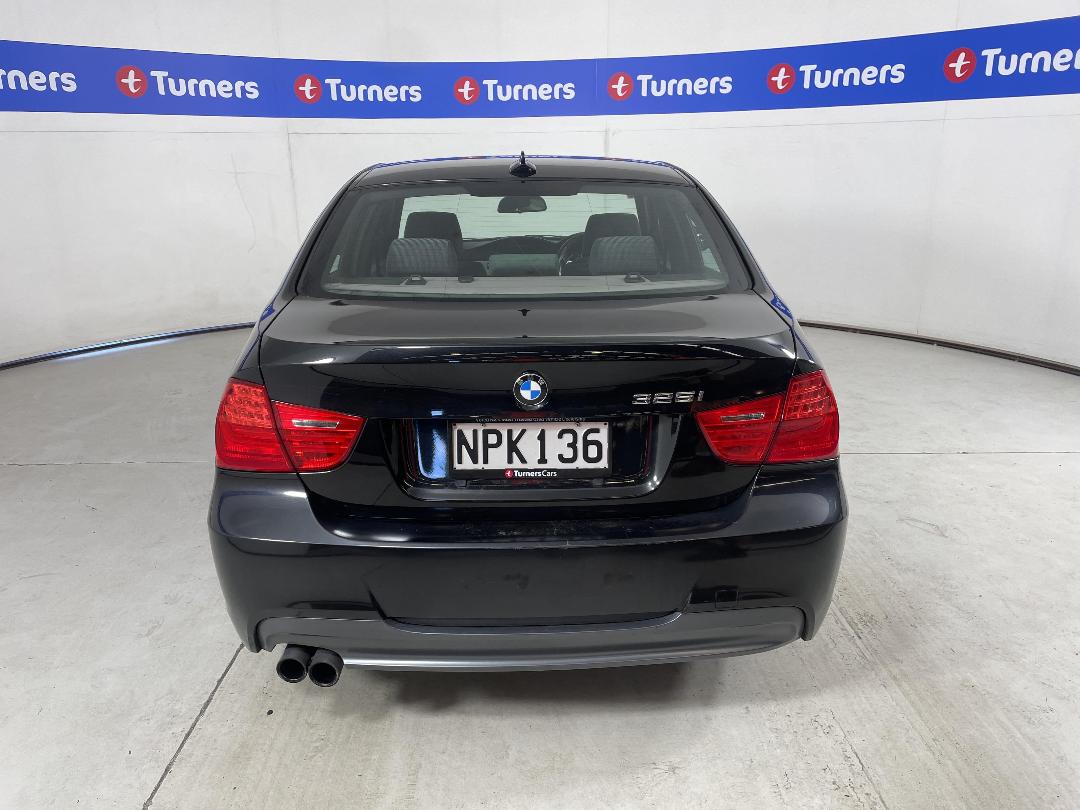 Photo '6' of BMW 325I Photo '6' of BMW 325I