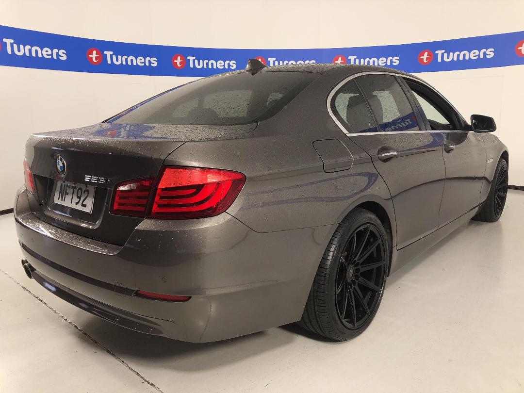 Photo '7' of BMW 523I