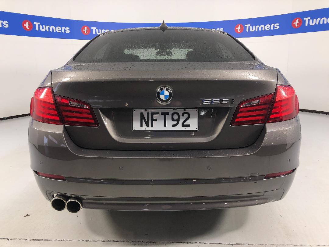 Photo '6' of BMW 523I