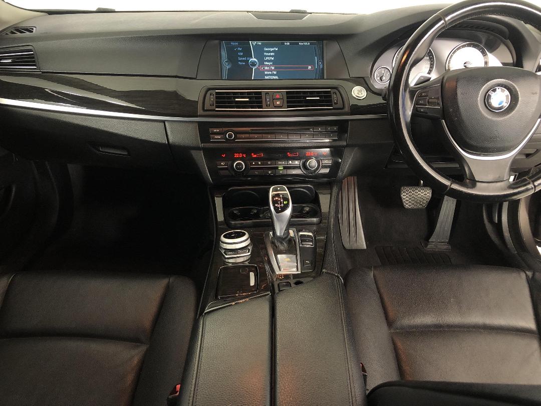 Photo '17' of BMW 523I