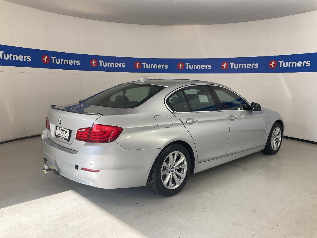 Photo '7' of BMW 523I Photo '7' of BMW 523I