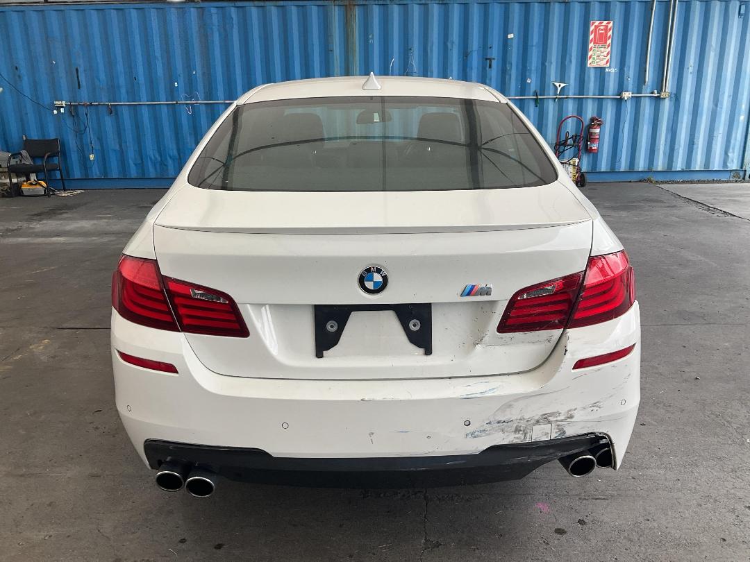 Photo '5' of BMW 550I