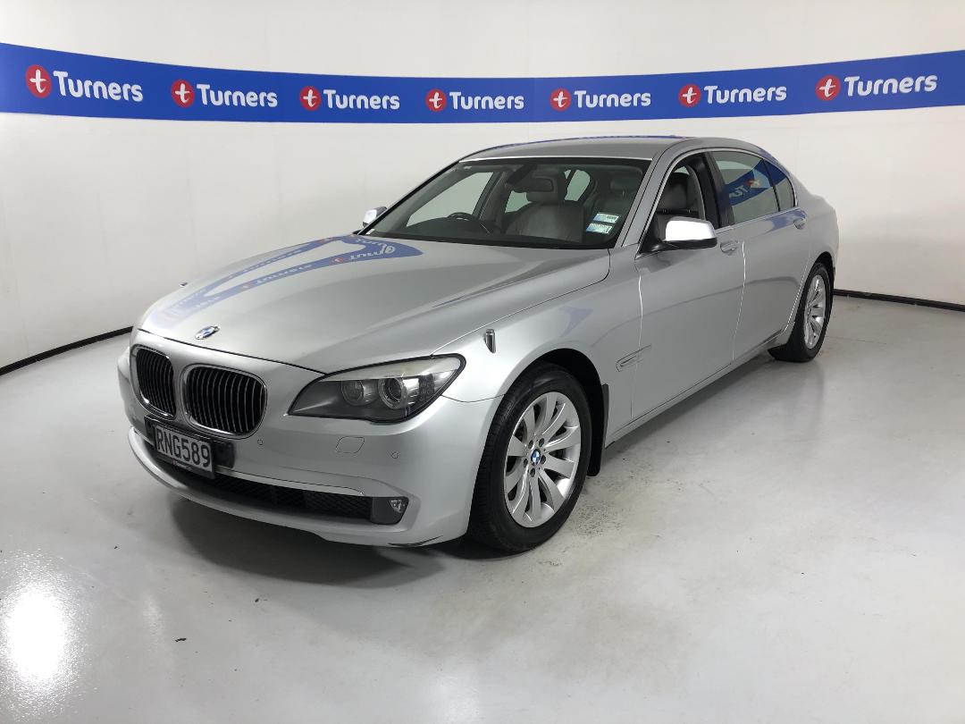 Photo '4' of BMW 7 Series