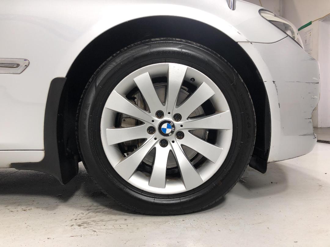 Photo '9' of BMW 7 Series