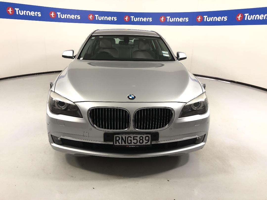 Photo '2' of BMW 7 Series