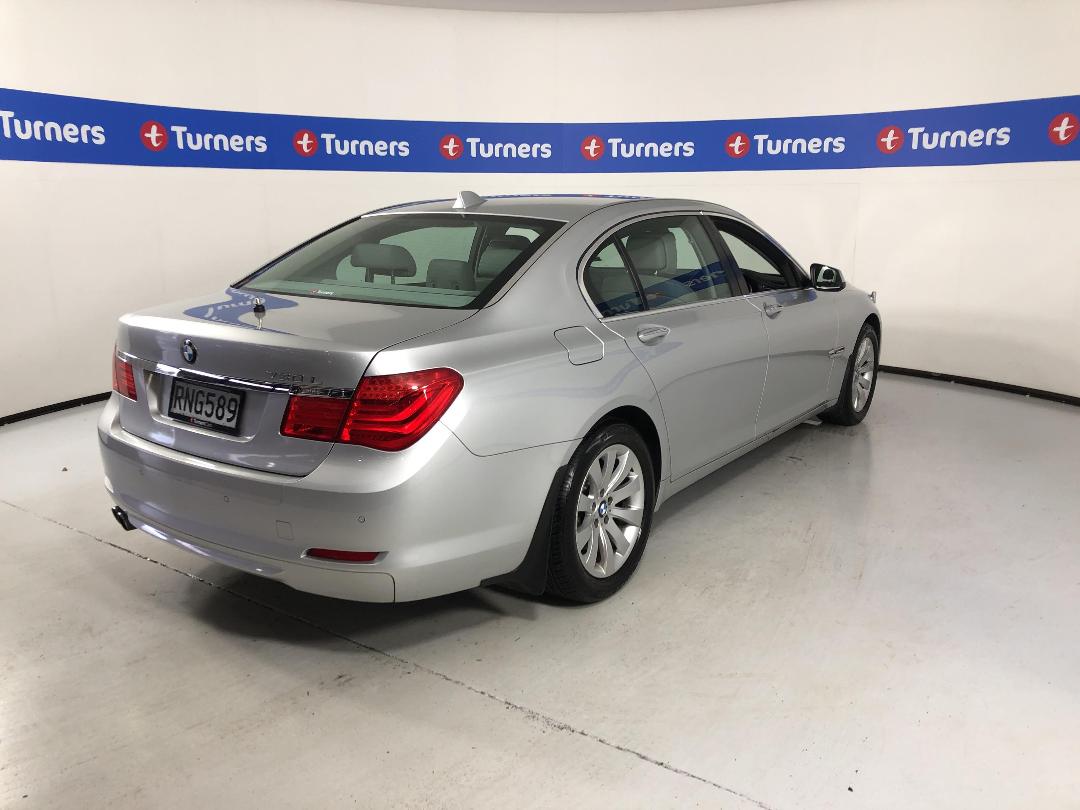 Photo '7' of BMW 7 Series