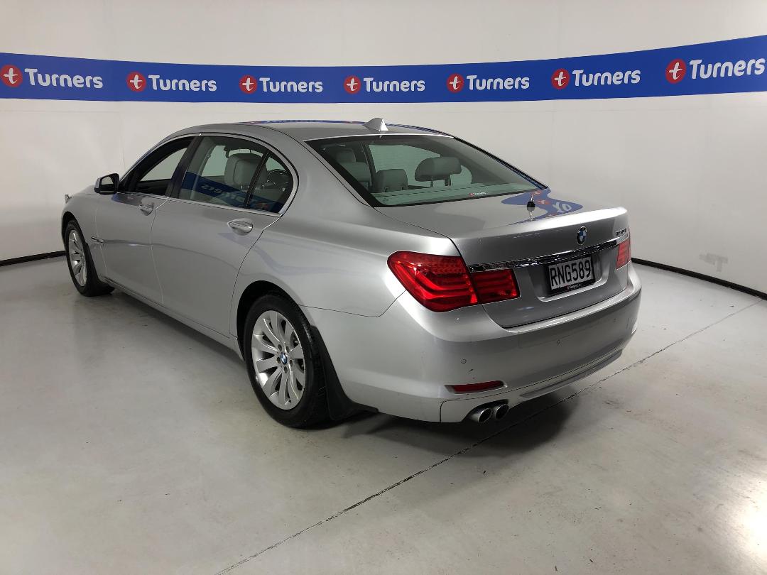 Photo '5' of BMW 7 Series