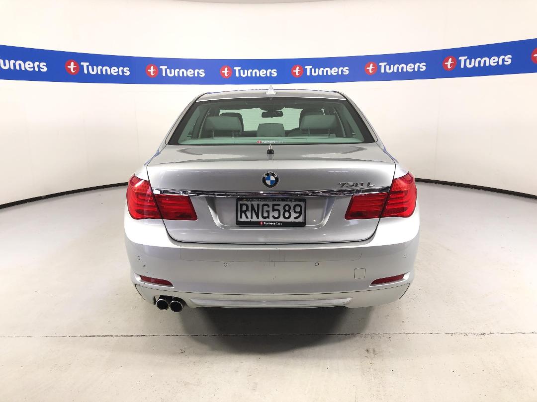 Photo '6' of BMW 7 Series