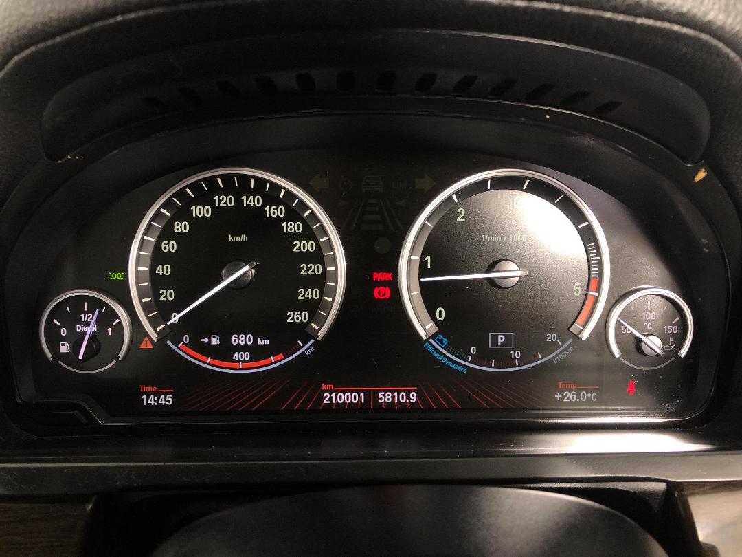 Photo '21' of BMW 7 Series