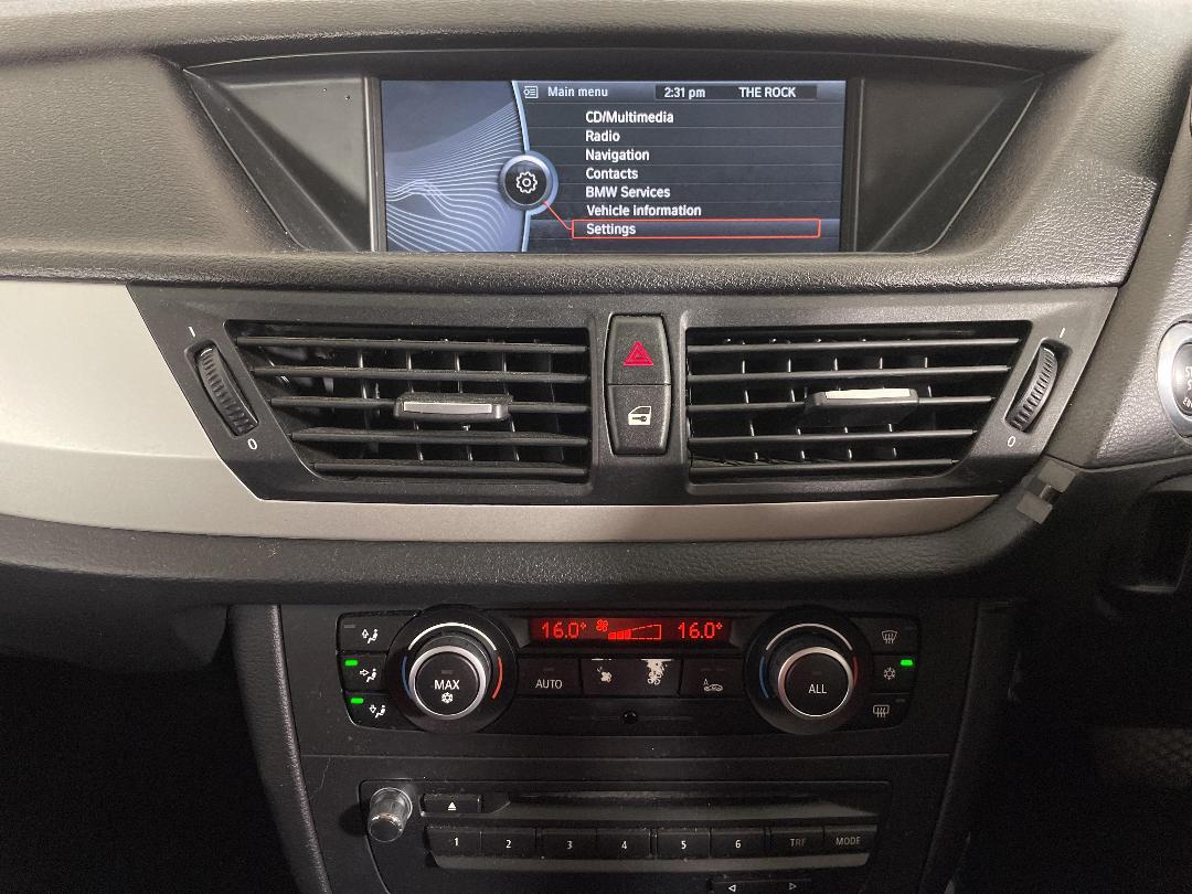 Photo '18' of BMW X1 Photo '18' of BMW X1