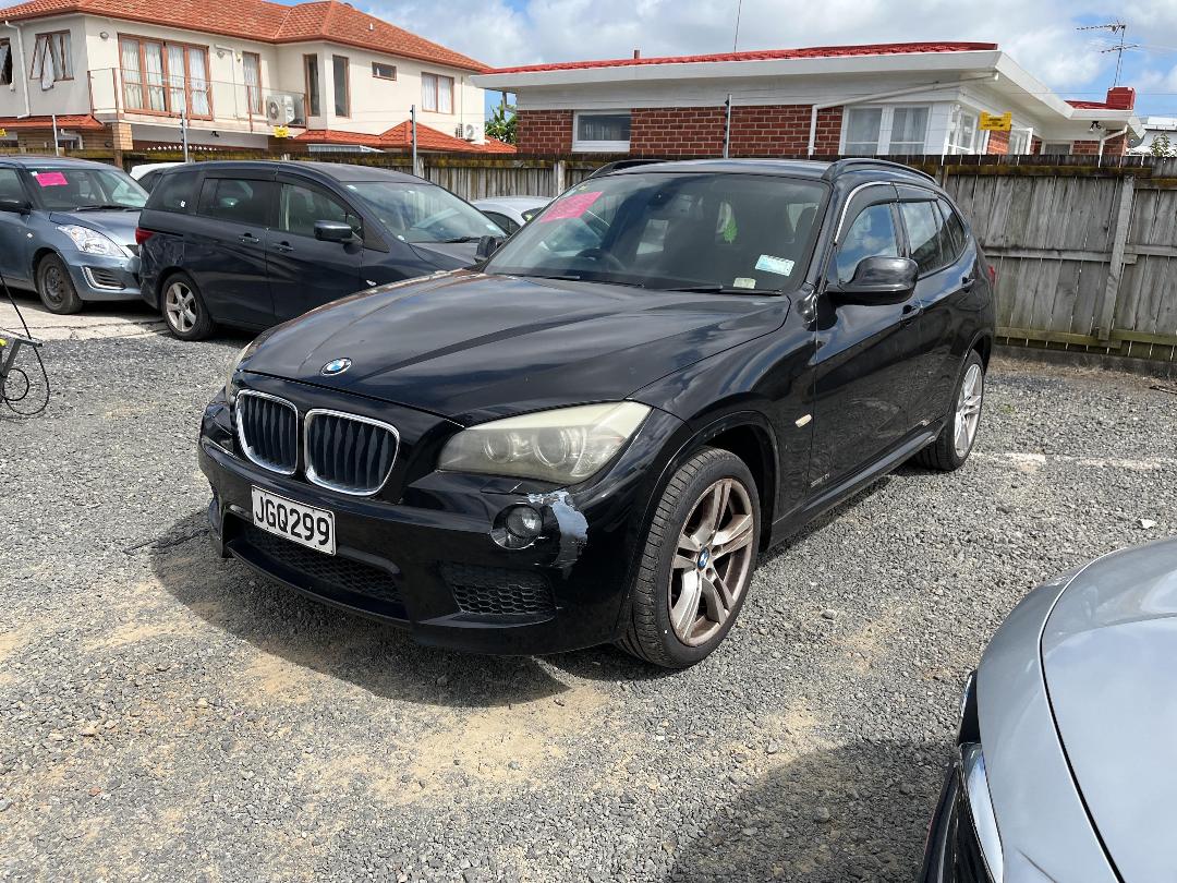 Photo '3' of BMW X1 Sdrive 18I