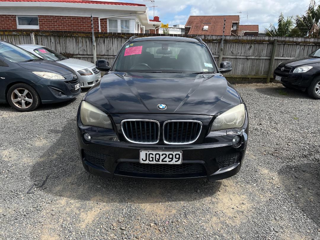 Photo '2' of BMW X1 Sdrive 18I