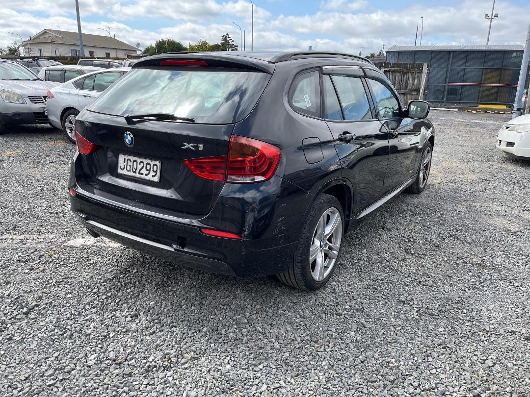 Photo '6' of BMW X1 Sdrive 18I