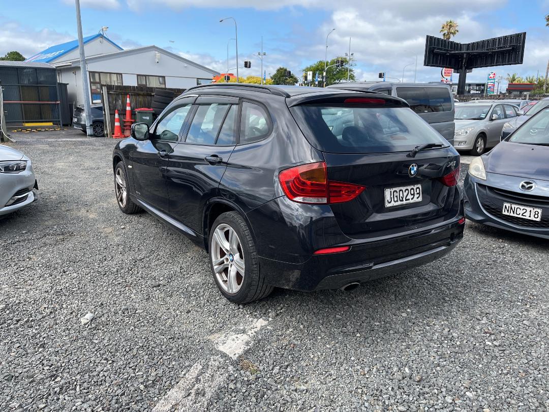 Photo '4' of BMW X1 Sdrive 18I