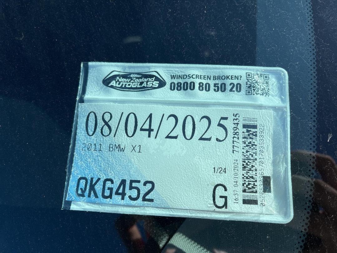 Photo '14' of BMW X1