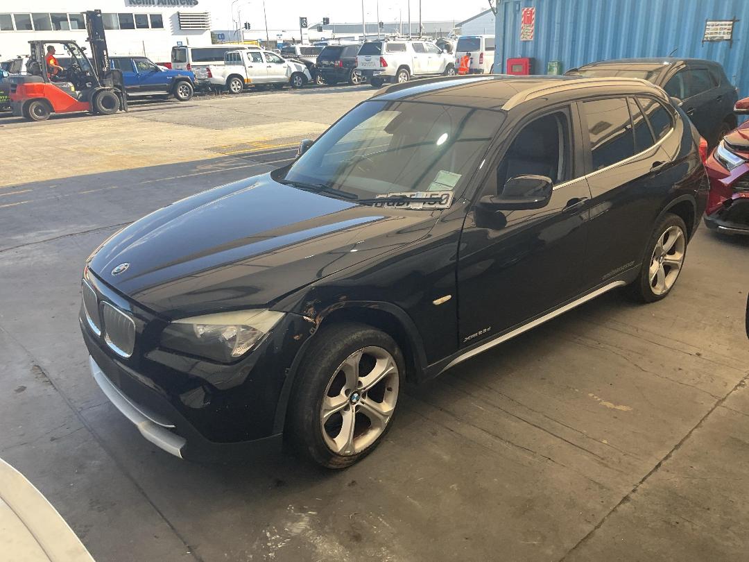 Photo '6' of BMW X1 Xdrive23D SAV