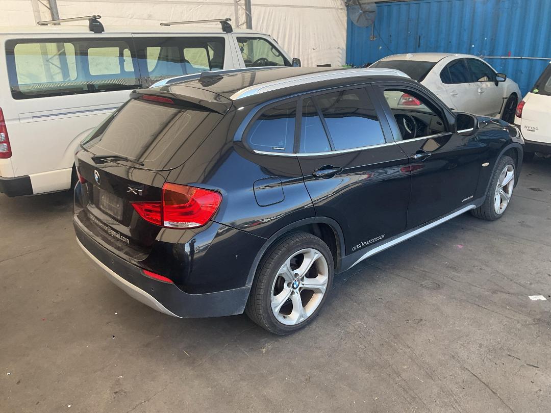 Photo '13' of BMW X1 Xdrive23D SAV