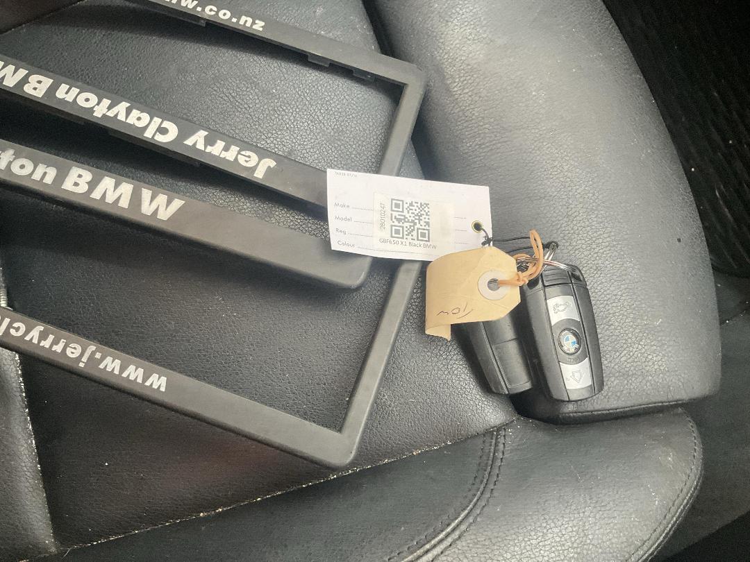 Photo '19' of BMW X1 Xdrive23D SAV