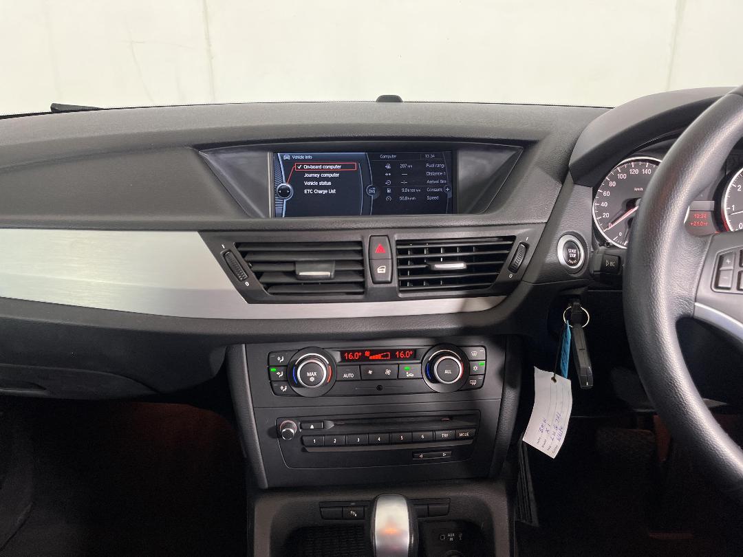 Photo '18' of BMW X1