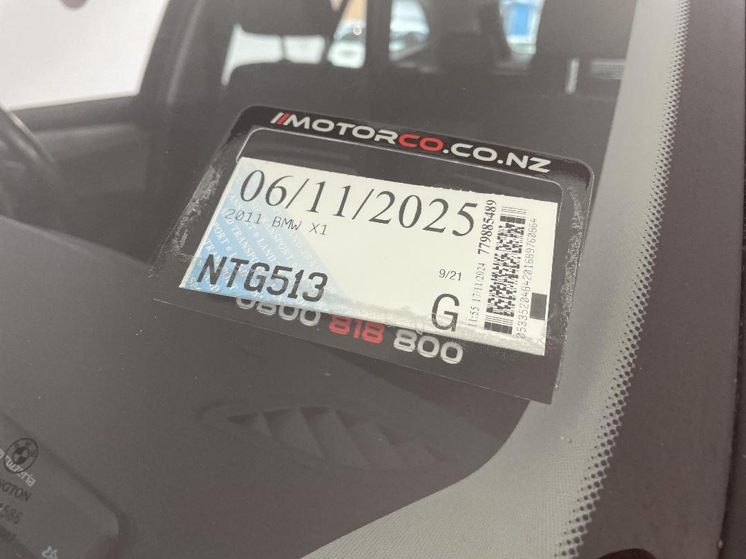 Photo '33' of BMW X1