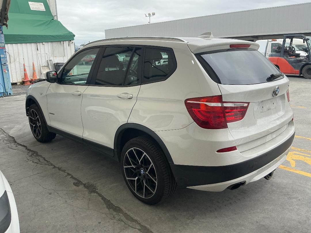 Photo '10' of BMW X3