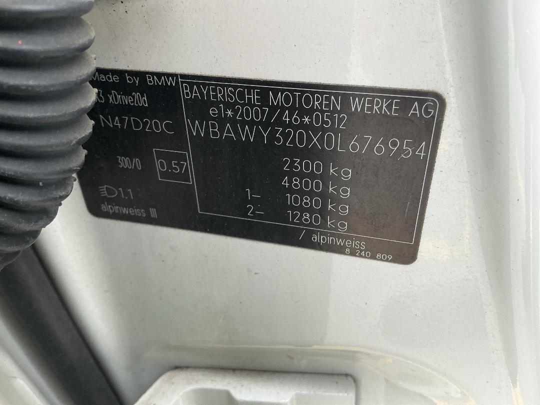 Photo '23' of BMW X3