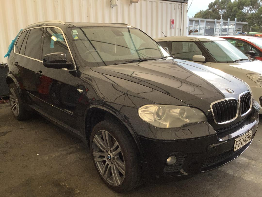 Photo '2' of BMW X5 Xdrive40D SAV