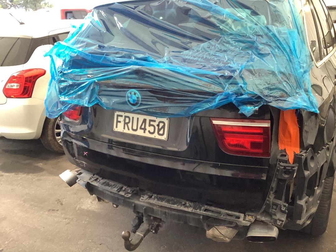 Photo '4' of BMW X5 Xdrive40D SAV