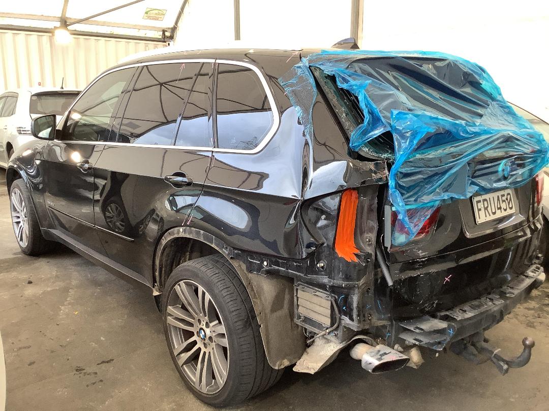 Photo '5' of BMW X5 Xdrive40D SAV