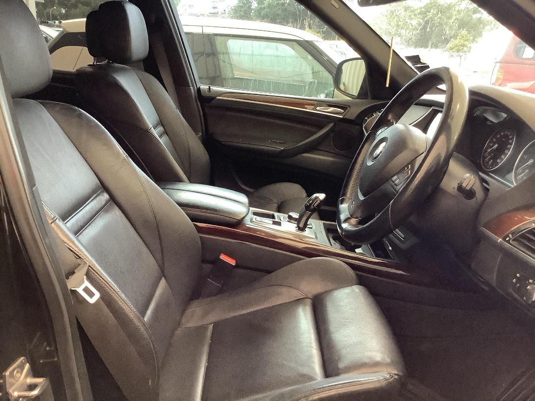 Photo '9' of BMW X5 Xdrive40D SAV