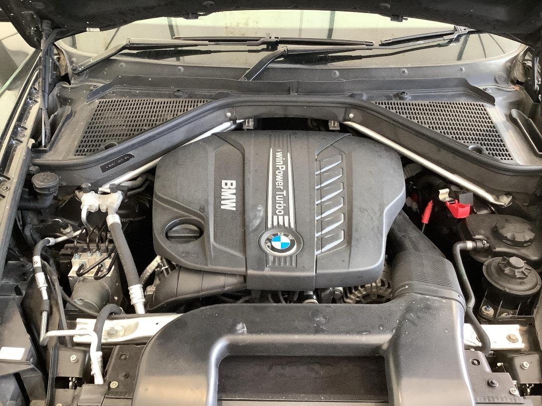 Photo '10' of BMW X5 Xdrive40D SAV