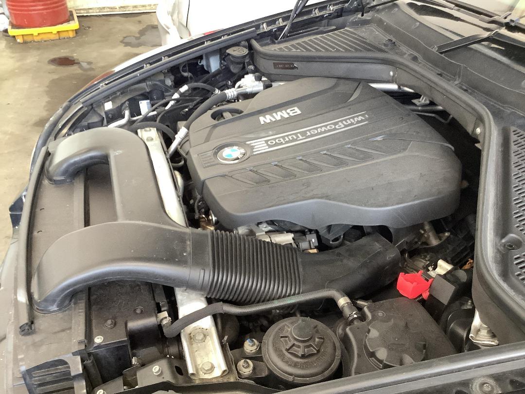 Photo '11' of BMW X5 Xdrive40D SAV