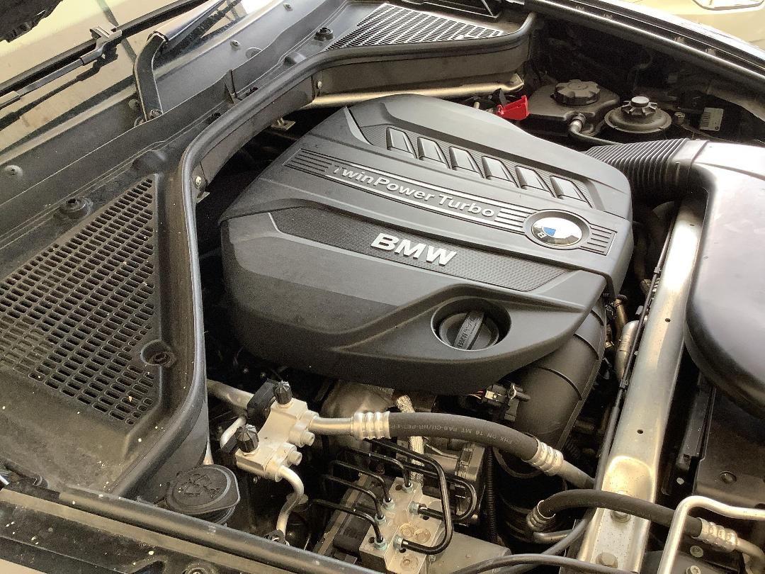 Photo '12' of BMW X5 Xdrive40D SAV