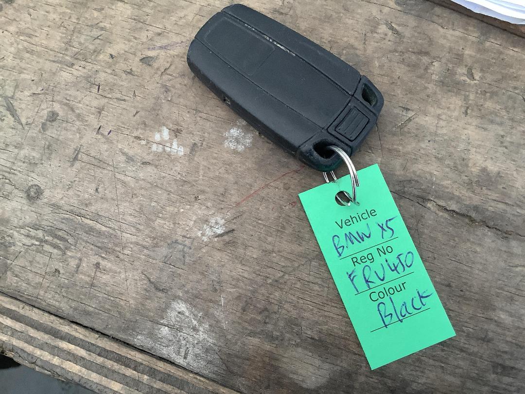 Photo '17' of BMW X5 Xdrive40D SAV