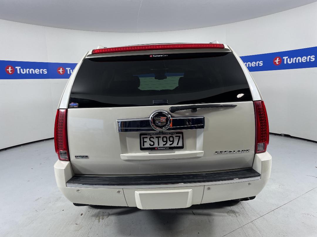 Photo '6' of Cadillac Escalade