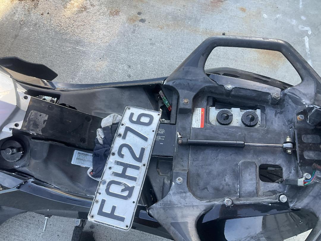 Photo '18' of CAN-AM Spyder Roadster RS