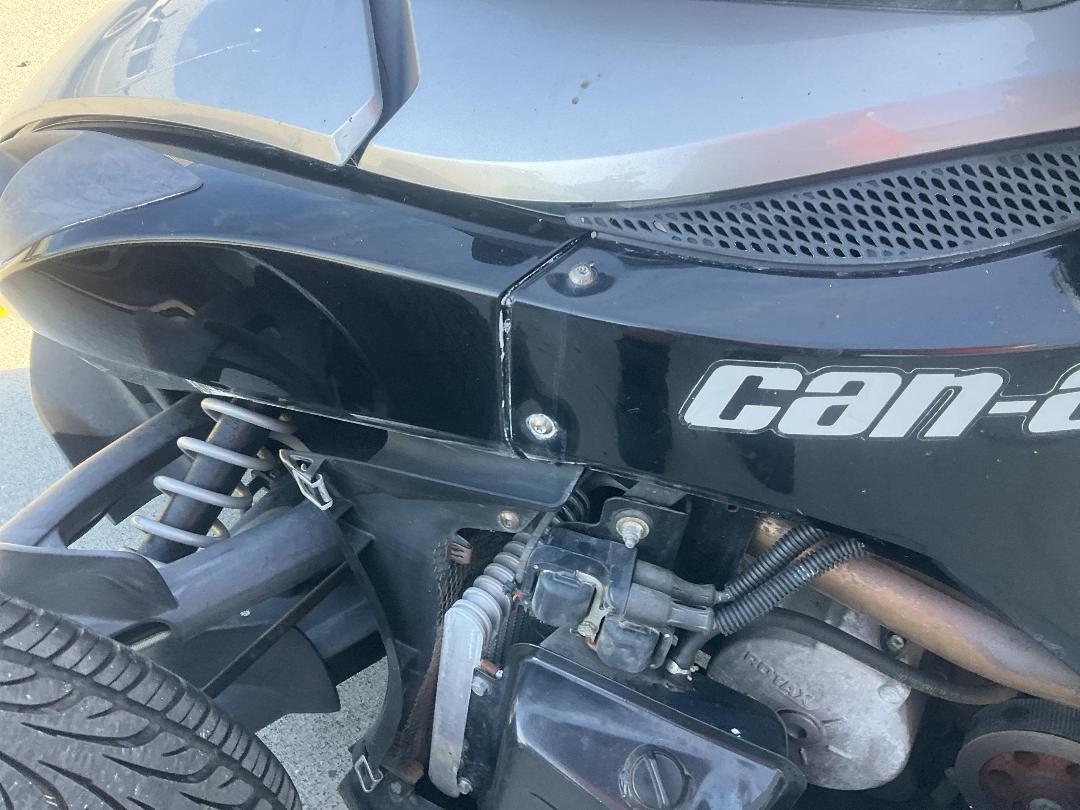 Photo '7' of CAN-AM Spyder Roadster RS