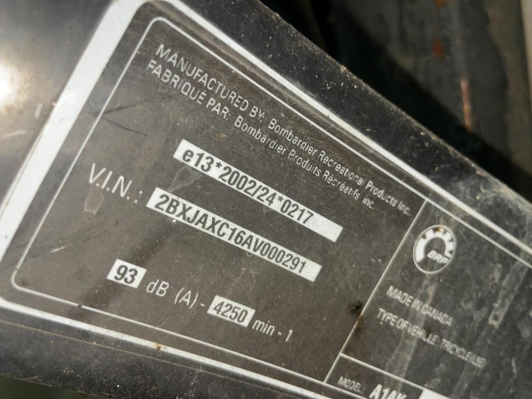 Photo '19' of CAN-AM Spyder Roadster RS