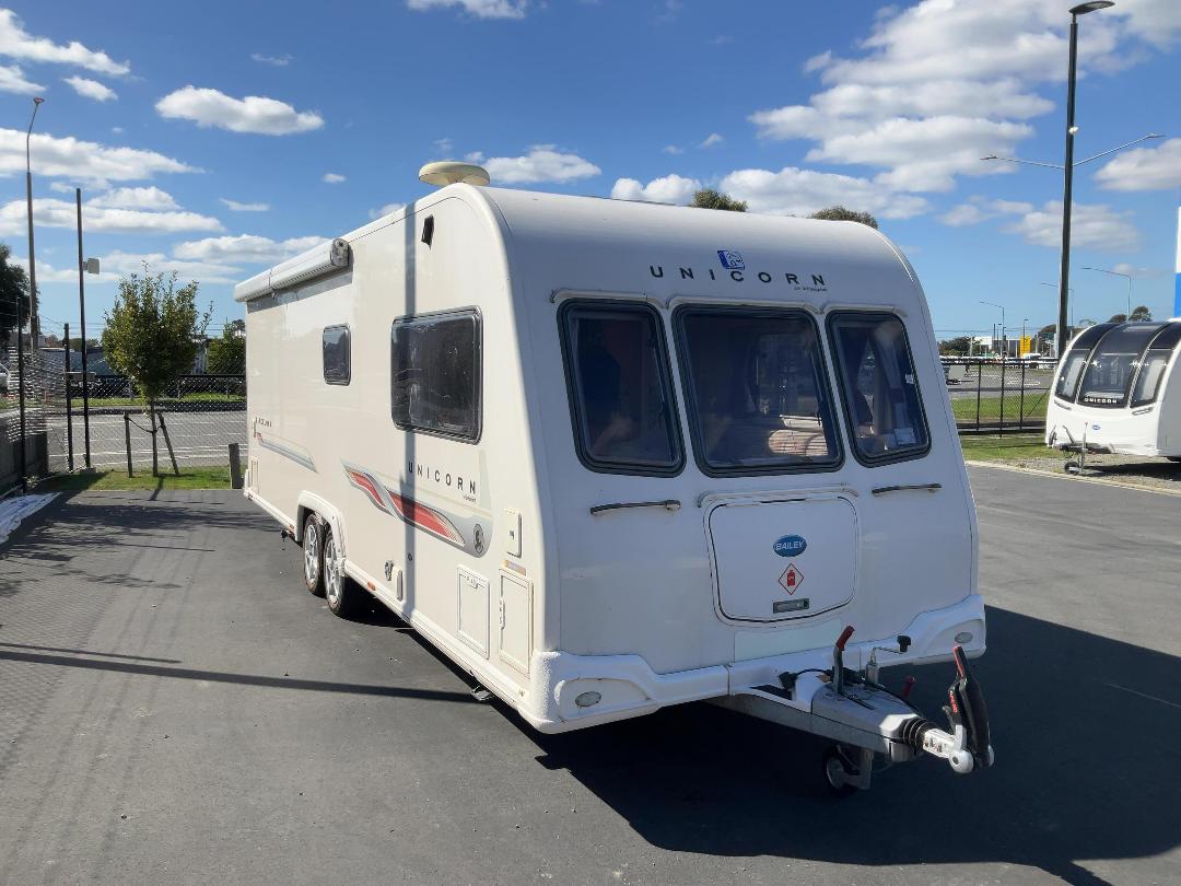 Photo '2' of CARAVAN BAILEY Caravan - Tandem