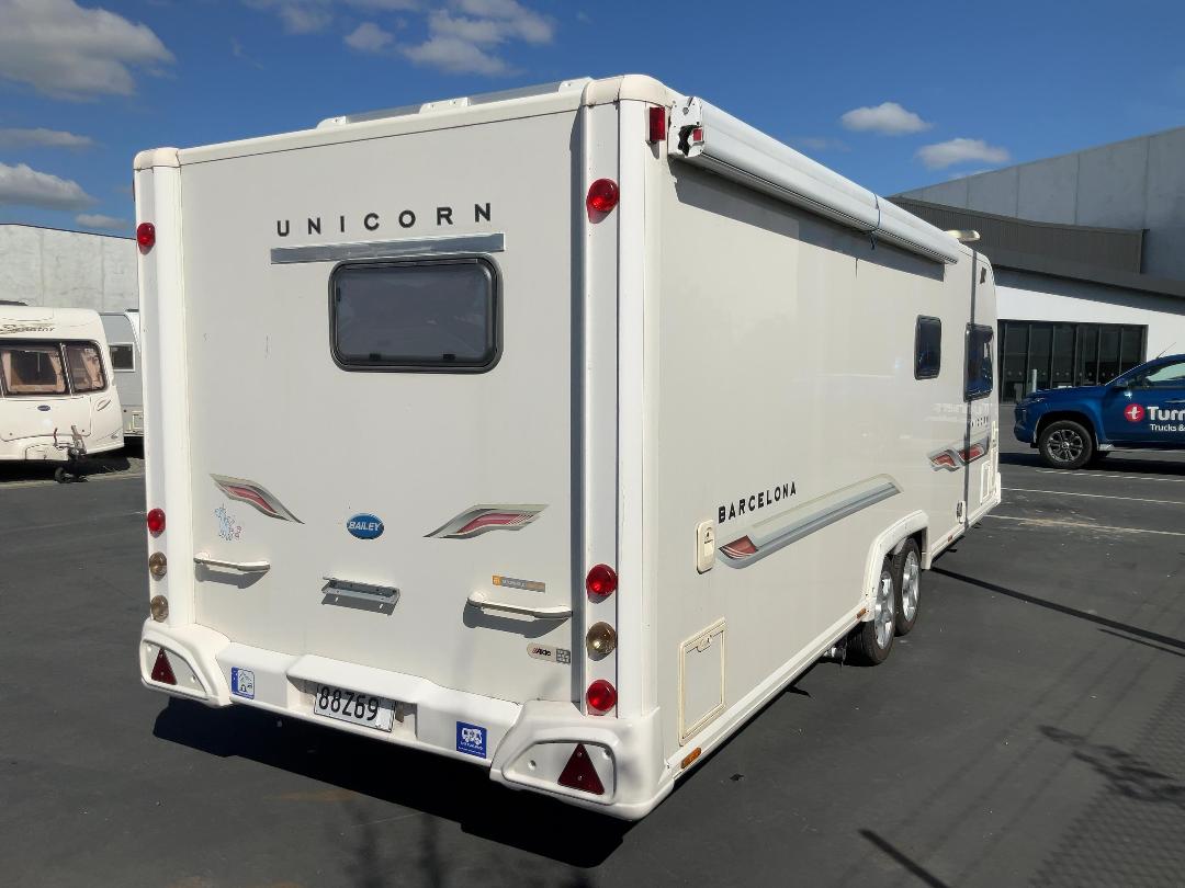 Photo '3' of CARAVAN BAILEY Caravan - Tandem