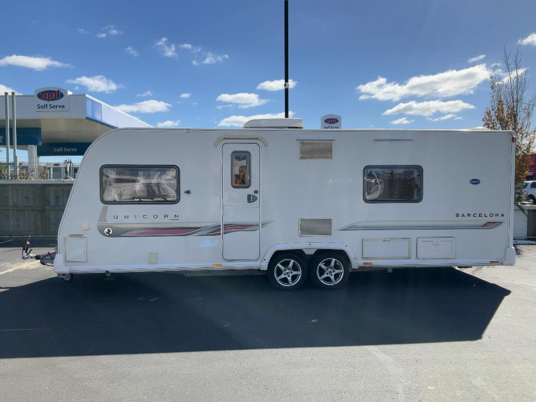 Photo '5' of CARAVAN BAILEY Caravan - Tandem