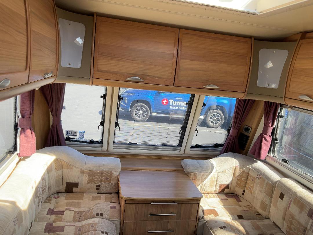 Photo '9' of CARAVAN BAILEY Caravan - Tandem