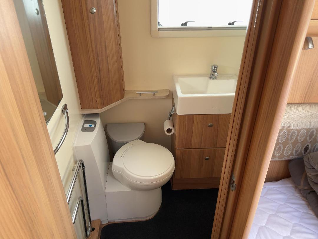 Photo '16' of CARAVAN BAILEY Caravan - Tandem