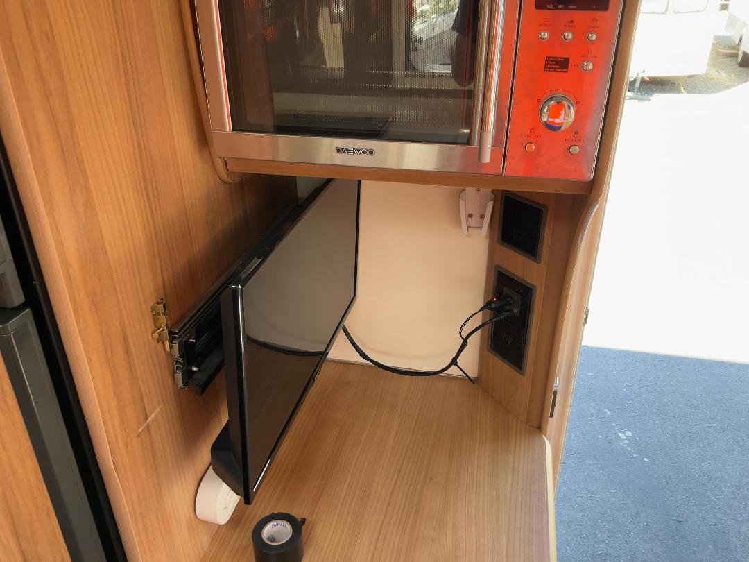 Photo '19' of CARAVAN BAILEY Caravan - Tandem