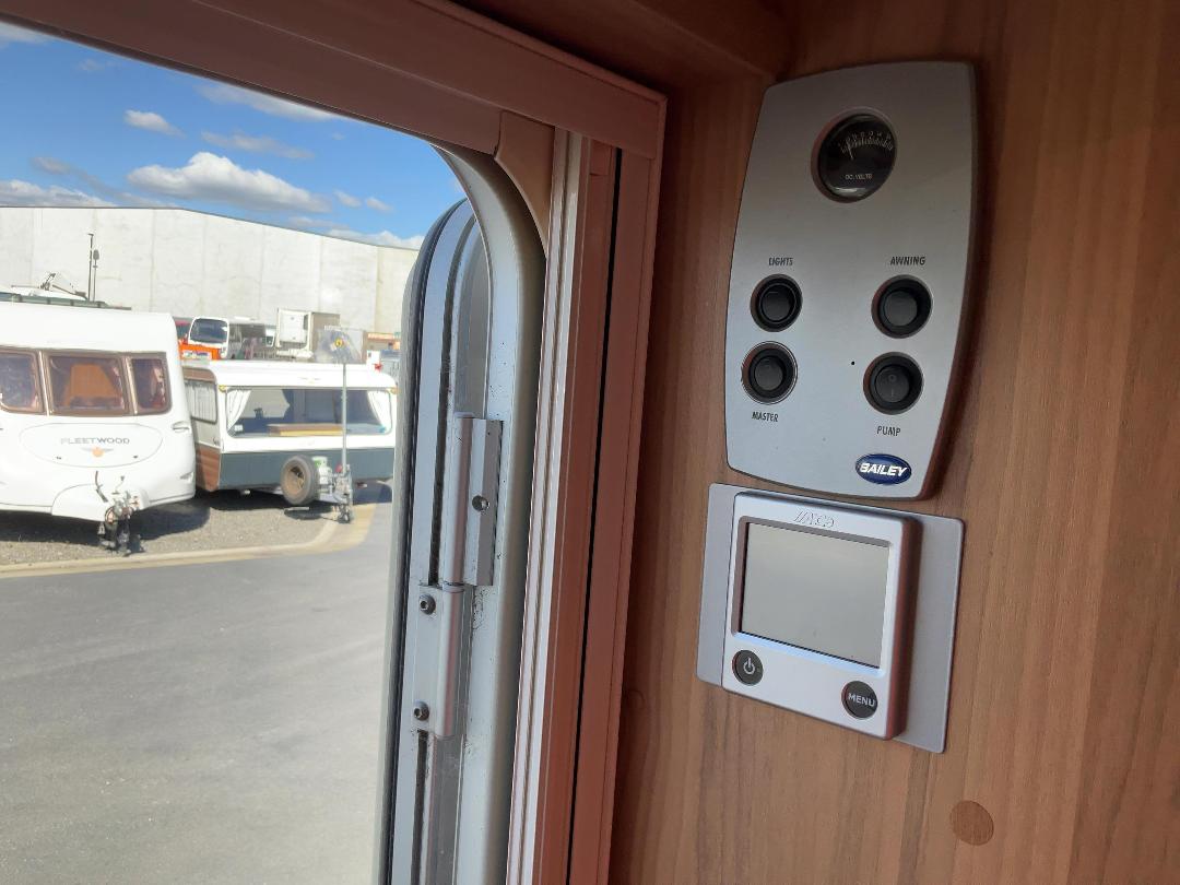 Photo '20' of CARAVAN BAILEY Caravan - Tandem