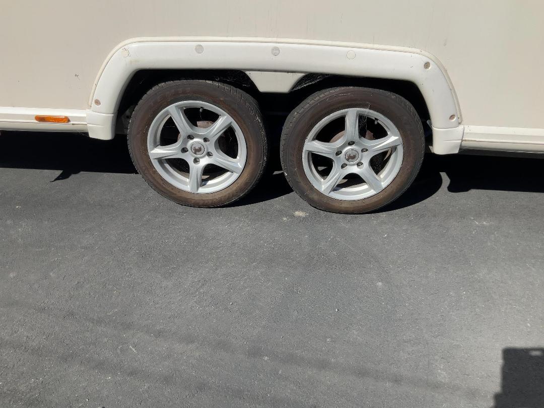 Photo '26' of CARAVAN BAILEY Caravan - Tandem