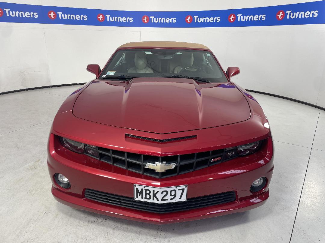 Photo '2' of Chevrolet Camaro