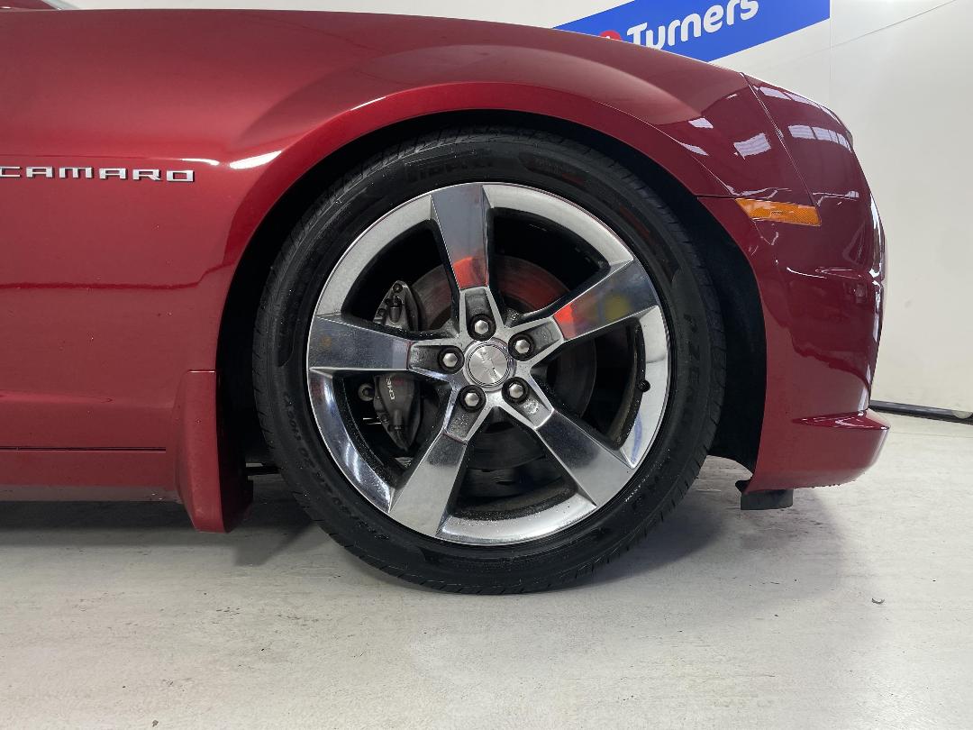 Photo '9' of Chevrolet Camaro