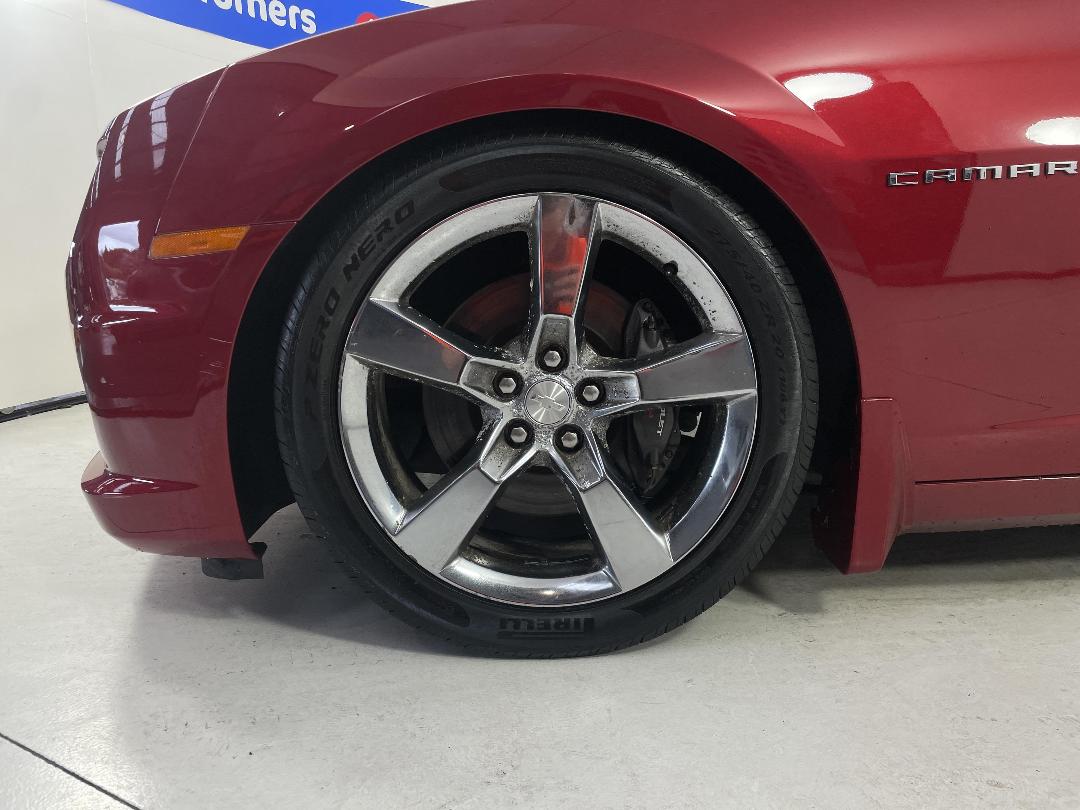 Photo '10' of Chevrolet Camaro